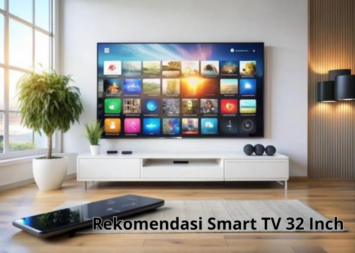 Rekomendasi 4 Smart TV 32 Inch Harga 1 Jutaan dengan Garansi Resmi  Ada yang Sampai 5 Tahun 