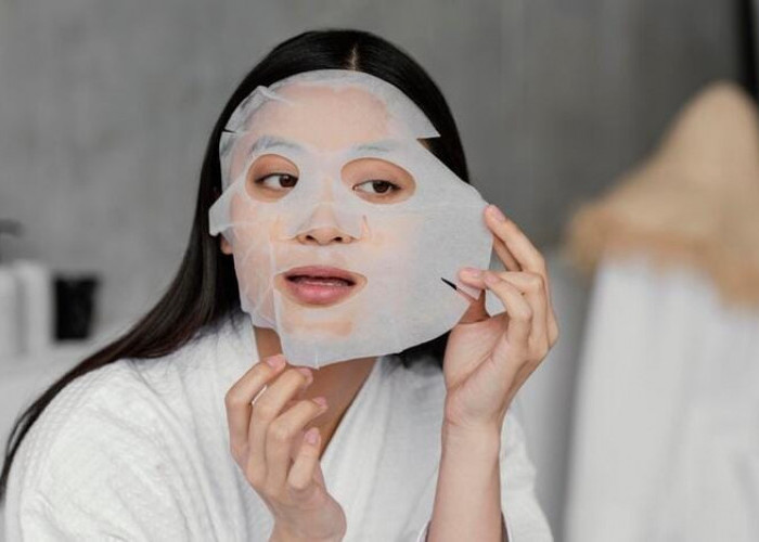5 Masker Collagen yang Bagus untuk Kulit Keriput dan Kusam, Efektif Pudarkan Garis Halus Sekaligus Mencerahkan