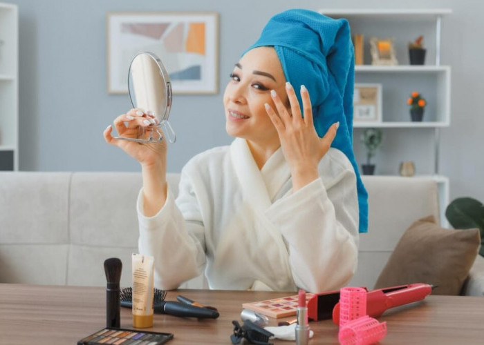 5 Skincare Terbaik untuk Menghilangkan Kerutan di Wajah, Kulit jadi Kencang dan Glowing