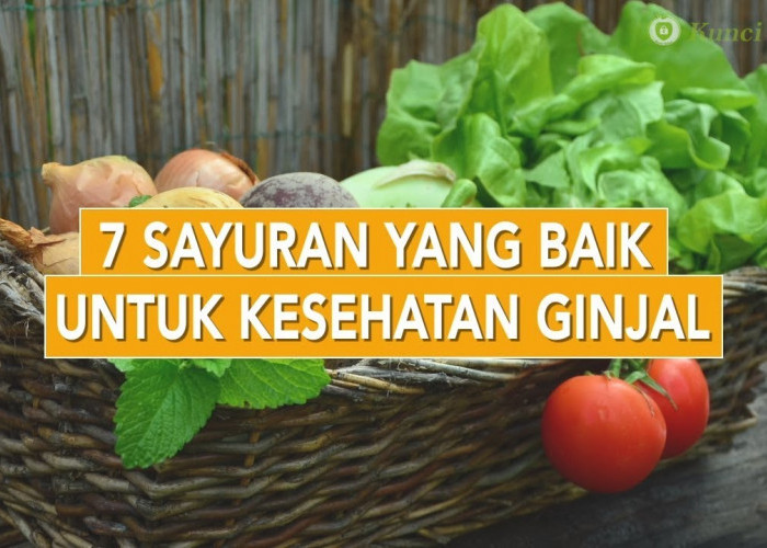 Sayuran yang Baik untuk Kesehatan Ginjal Jika Dikonsumsi Secara Rutin