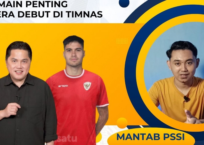 BREAKING NEWS! 3 Pemain Resmi Serempak Dinaturalisasi Timnas Indonesia, Siapa Saja?