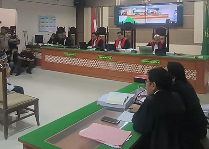 Sidang Kasus Pembunuhan Satu Keluarga Berbalik Arah, Terdakwa Akui 4 Nama Pelaku Hanya Rekayasa