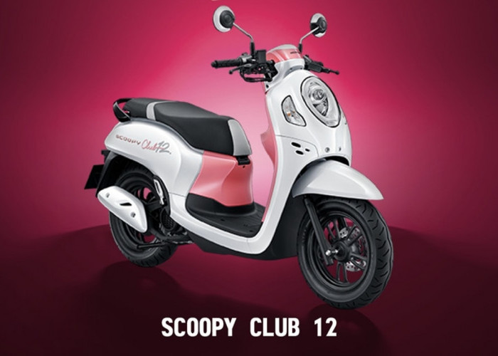 Pantas Penjualan All New Honda Scoopy Selalu Mengalami Peningkatan, Ternyata Ini Alasan Dibaliknya!