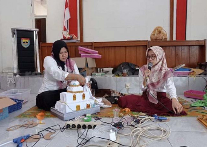  Siapa Minat, SKB Batang Buka Kursus Gratis Hantaran dan Tata Boga