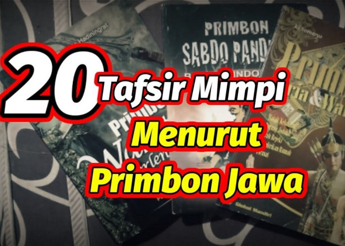 Wajib Tahu! Inilah 10 Arti Mimpi Baik Menurut Primbon Jawa, Dari Mulai Digigit Ular Hingga Hidup Lagi! 