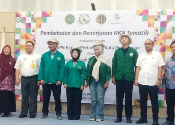 ITSNU Pekalongan Terjunkan 27 Mahasiswa Ikuti KKN Tematik Kolaborasi ATR/BPN dan UMPP
