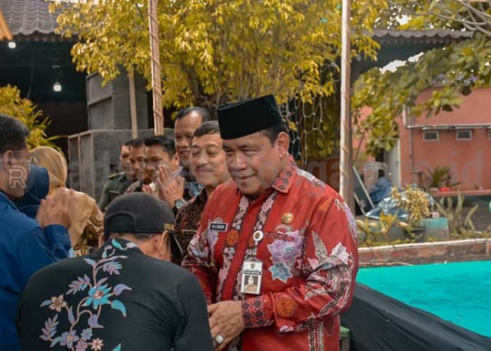 Program BKK Dusun Diapresiasi Forsekdesi Kendal