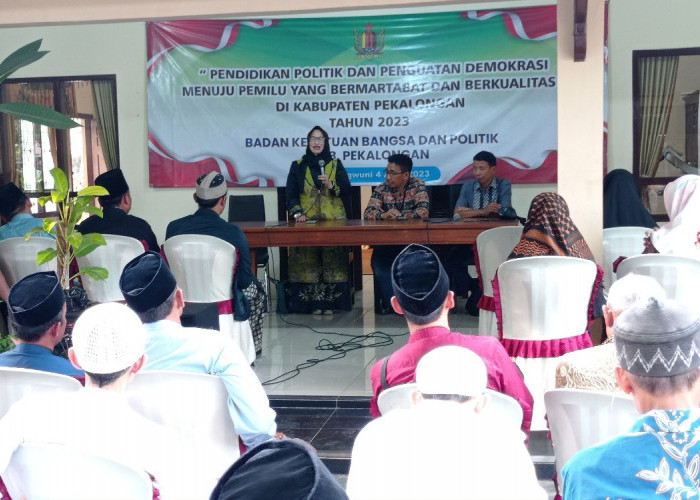 Partisipasi Pemilih pada Pemilu 2024 Nanti di Kecamatan Karangdadap Diharapkan Capai 80% Lebih