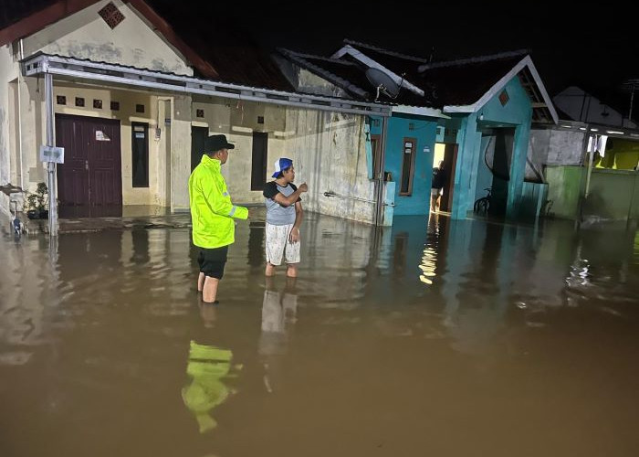 Daerah Resapan Air Berkurang, Banjir Limpasan Meluas di Kabupaten Pekalongan