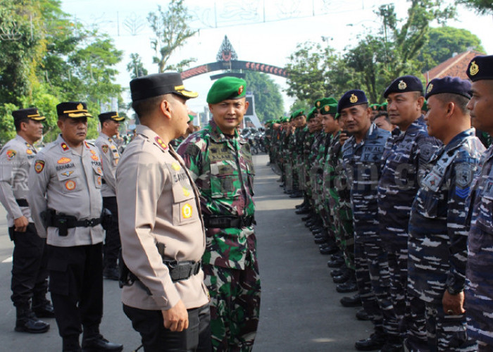 Tahun Politik, Anggota TNI-POLRI Diingatkan Jaga Netralitas