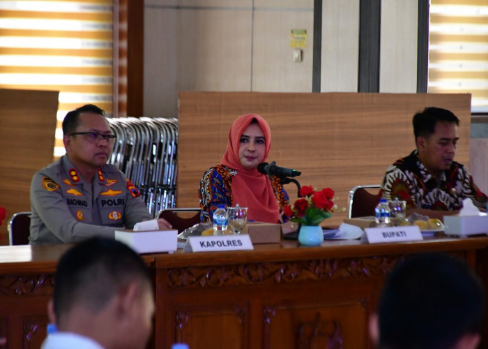 Bupati Pekalongan Fadia Arafiq: Dapur MBG Harus Sajikan Menu Sehat dan Sesuai Aturan