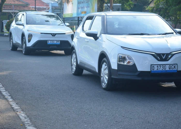 Bupati Faiz Tegaskan Tidak Ada Pengadaan Mobil Listrik di Batang, Hanya Uji Coba dan Skema SPKLU