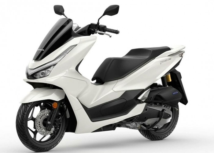 Honda PCX 160 RoadSync 2024 Menjadi Varian Tertinggi Dibandrol dengan Harga Rp 40 Jutaan, Ternyata Ini Alasann