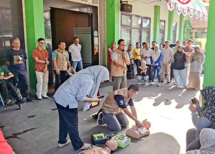 PSC 119 Si Slamet Batang Catat 539 Panggilan Layanan Darurat Sepanjang 2025, Dominasi Kecelakaan Lalu Lintas