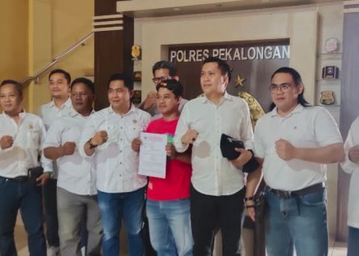 Simpatisan Korban Kericuhan di Depan KPU Kabupaten Pekalongan Lapor Polisi, 2 Anggota DPRD Dipolisikan