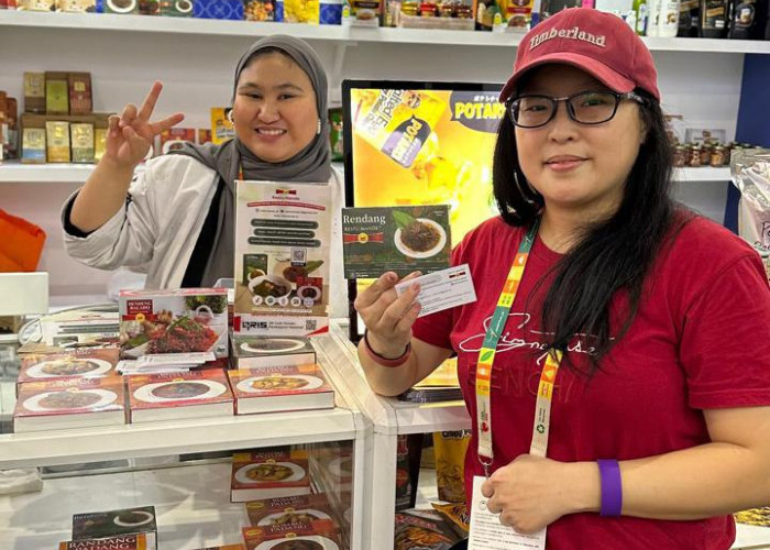 Pendampingan dan Pemberdayaan BRI Buat UMKM Lebih Siap Go Global, Brand Kuliner Tembus Pasar Internasional 