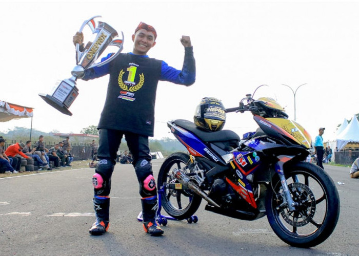 Tim Yamaha Raih Juara Nasional Expert dan Novice, Dominasi Podium Seri Final Kejurnas OnePrix 2023