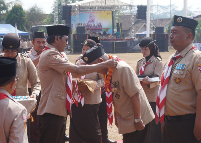 Gen Z Jadi Kunci Masa Depan Pramuka Batang, Teknologi Mulai Masuk Kegiatan Kepramukaan