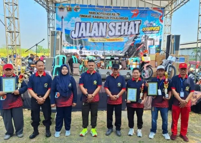 Ketua DPRD Abdul Munir Dorong Generasi Muda Jadikan Koperasi sebagai Wadah Membangun Ekonomi