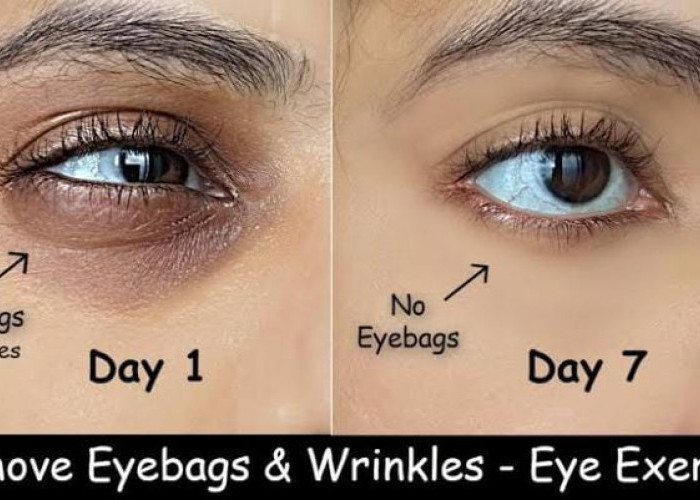 8 Cara Mudah Membuat Masker Mata, Ampuh Hilangkan Kantung Mata dan Keriput Secara Alami Gak Pakai Lama