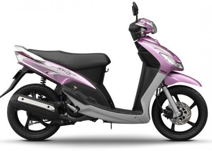 5 Motor Matic Yamaha Lawas yang Irit Bensin, Harganya di Bawah 10 Juta Cocok Kamu Miliki!