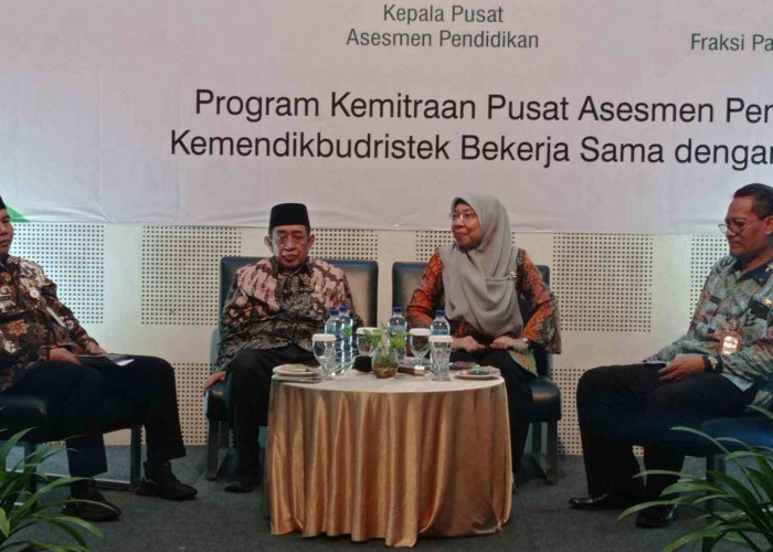 FGD Pendidikan Bahas Pelaksanaan Uji Kesetaraan