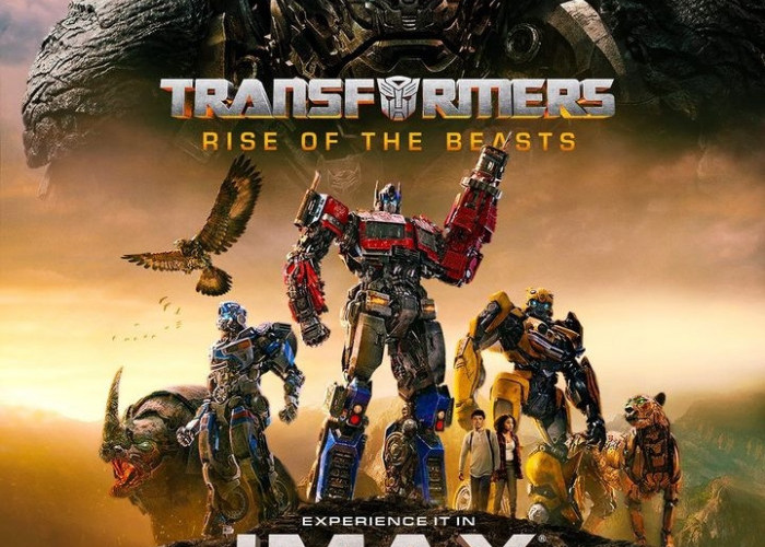 Sinopsis Transformers: Rise of the Beasts yang Tayang Perdana di Bioskop Hari Ini