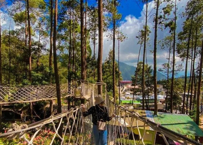 5 Tempat Wisata Terbaru dan Terpopuler di Tawangmangu Solo yang Menarik Para Wisatawan