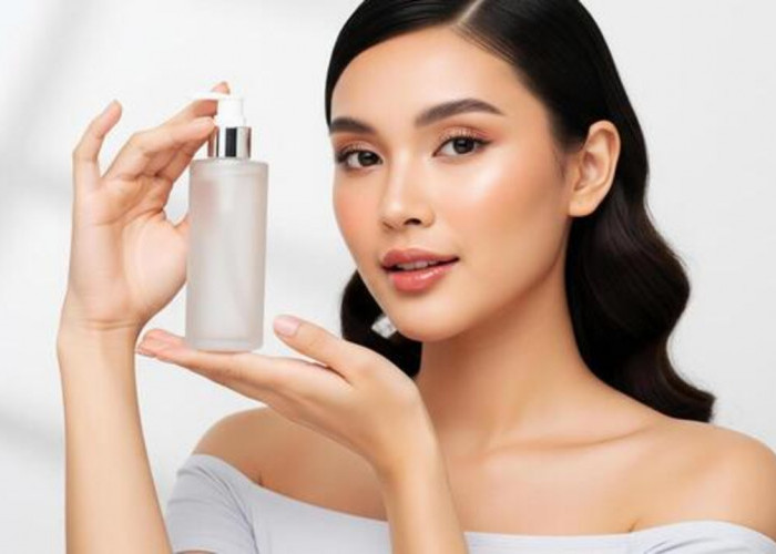 Cari Merk Toner Anti Aging Terbaik untuk Usia 40 Tahun Ke Atas? Ini Rekomendasinya