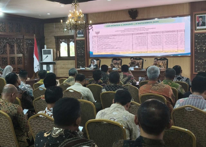Tembus 8,38 Persen, Pertumbuhan Ekonomi Kabupaten Batang Masuk 3 Besar Nasional