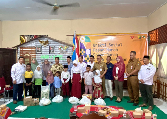 Harkopnas ke-79, Pemkot Pekalongan Perkuat Koperasi Modern, Dekopinda Gelar Bakti Sosial