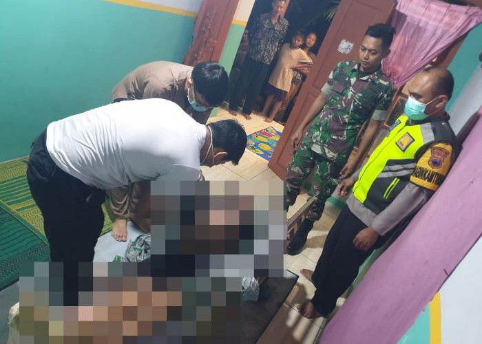 Lansia Ditemukan Tewas di Lahan Garapan KPH Pekalongan Timur