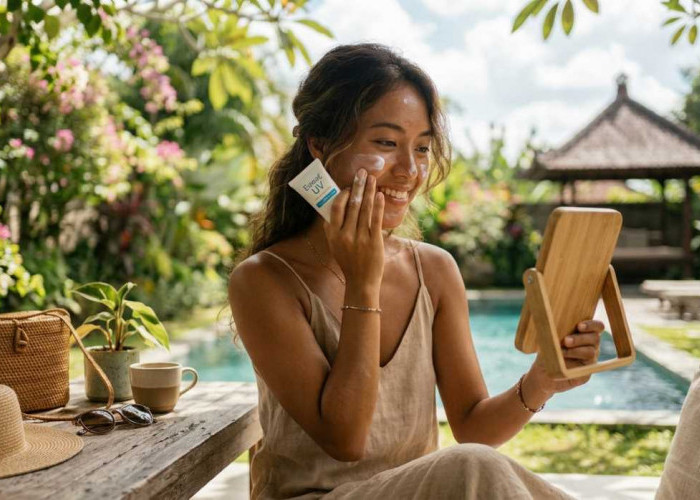Top 4 Sunscreen Mencerahkan yang Cocok untuk Perawatan Kulit Kusam, Bantu Lawan Penuaan Dini 