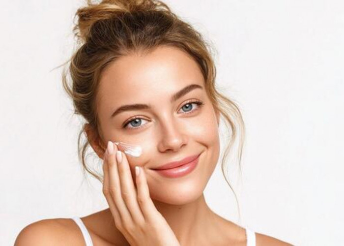 4 Sunscreen Terbaik untuk Mencegah Tanda Penuaan di Usia 40 Tahun Ke Atas