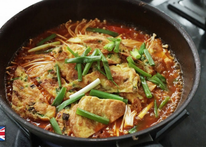 Ide Masakan Sehari-hari! Resep Telur Tomat Ala Chef Devina Hermawan, Cara Bikinnya Gampang, Sehat dan Gurih