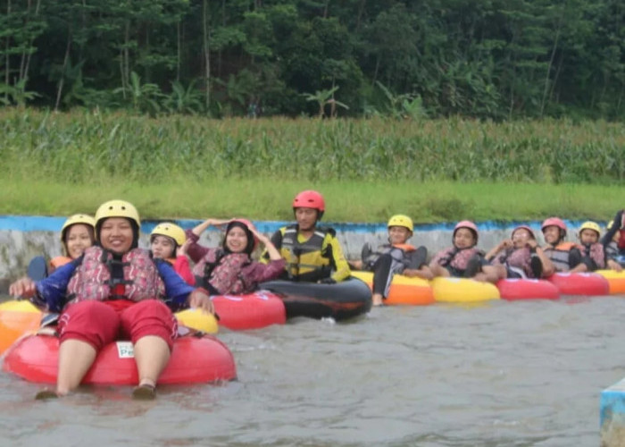 Dukung Program 1.000 Desa Wisata Jateng, Pemkab Batang Dorong Pengembangan Potensi Desa 