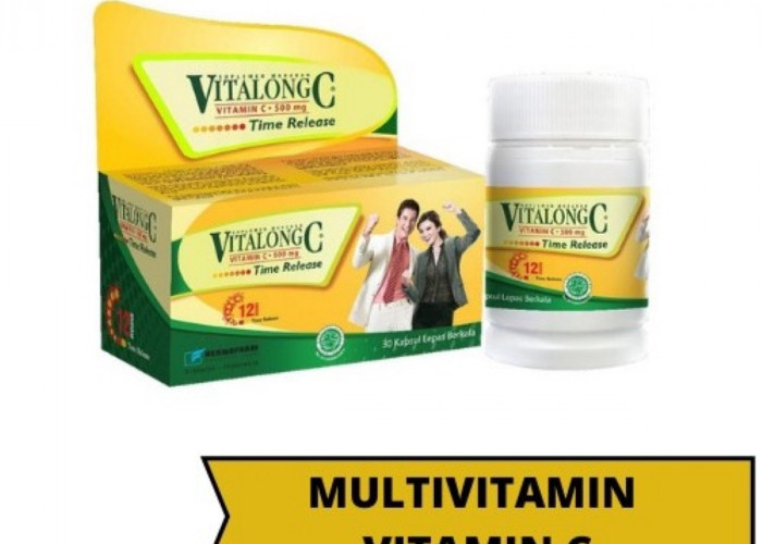 6 Produk Vitamin untuk Badan Selalu Fit Selama Puasa Ramadhan, Bebaskan Dirimu Dari Rasa Lelah Selama Puasa!