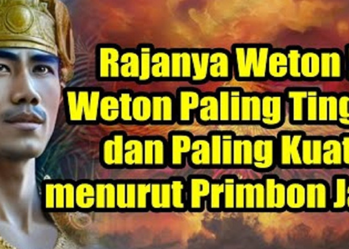 Harap Dilihat Segera! 8 Weton Paling Dicari oleh Malaikat Pembawa Rezeki, Semoga Kamu Salah Satunya