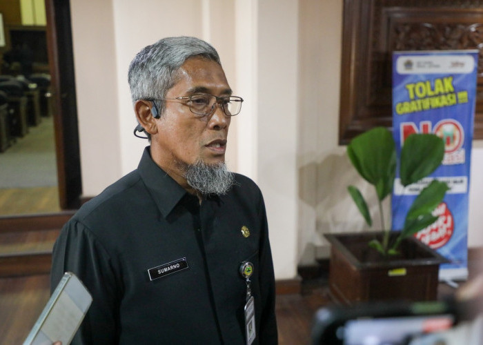 Kendaraan Plat Merah Dilarang Digunakan di Luar Kedinasan Saat Libur Tahun Baru 