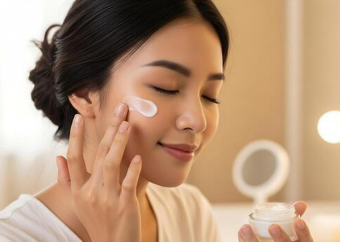 4 Moisturizer yang Cocok untuk Kulit Kusam dan Berflek Hitam