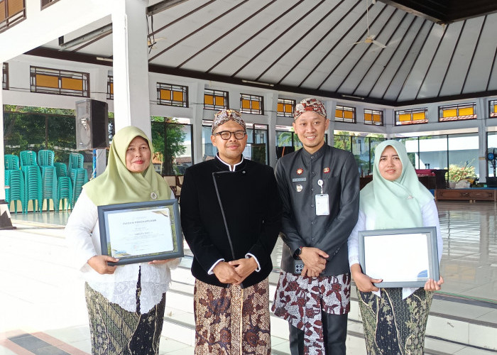 TPA Ibunda Batang Raih Penghargaan Nasional, Bupati Faiz Dorong Daycare Hadir di Lingkungan Kerja