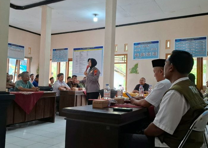 Mitigasi Karhutla di Linggoasri, Tak Hanya Hutan, TPA Bojonglarang Juga Rawan Kebakaran