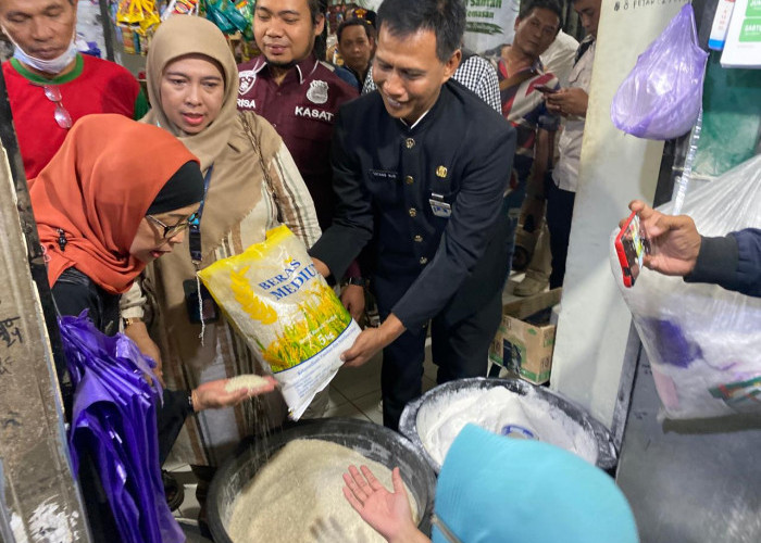Beras Makin Mahal Pasca Pemilu, Pemkab Batang Bakal Suplai Beras SPHP Rp11 Ribu ke Pasar-pasar