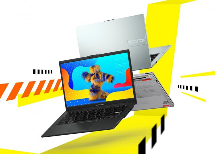 Review Asus Vivobook Go 14, Laptop yang Bisa untuk Nugas dan Kerja!