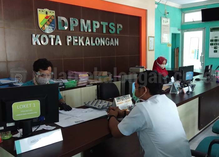 Triwulan Pertama, DPMPTSP Terbitkan 790 Izin