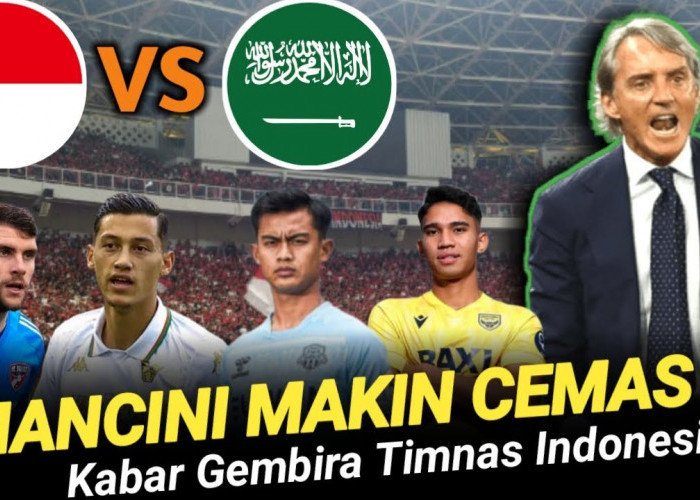 STY Siapkan Strategi Khusus Untuk Timnas Indonesia Jelang Lawan Arab Saudi di Kualifikasi Piala Dunia