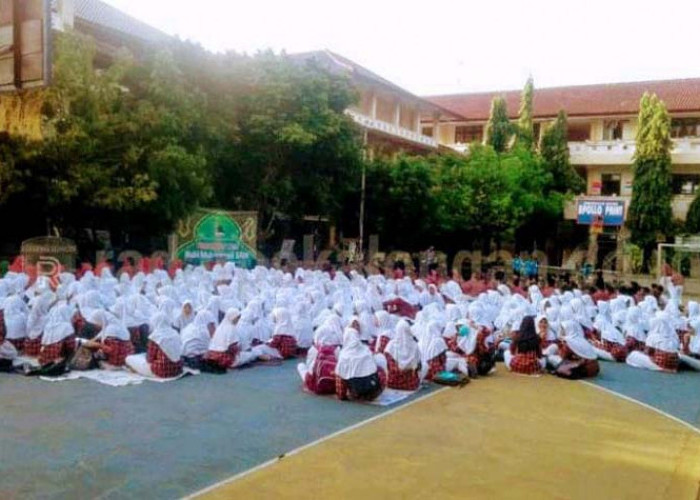 SMP Islam Menuju Sekolah Penggerak