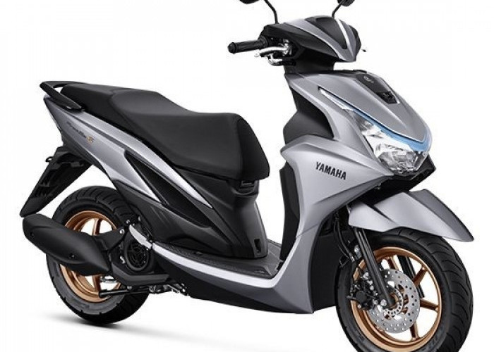 Yamaha FreeGo 2024 Memiliki Banyak Kelebihan yang Ditawarkan, Membuatnya Siap Merebut Pasar Motor Matic!