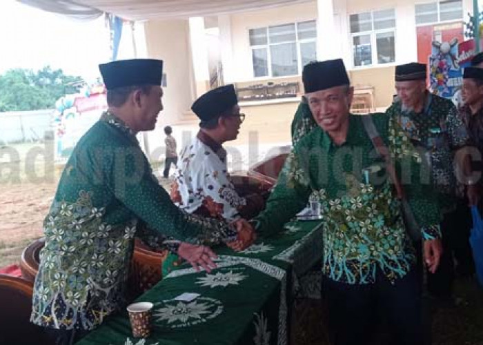 M Hasan Bisyri Pimpin PD Muhammadiyah