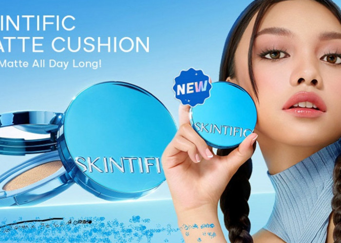 Top 5 Cushion yang Ringan untuk Remaja dan Murah di Kantong